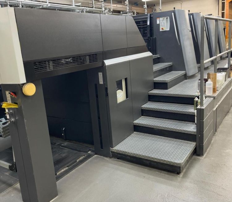 Heidelberg XL105-4 750x1050mm