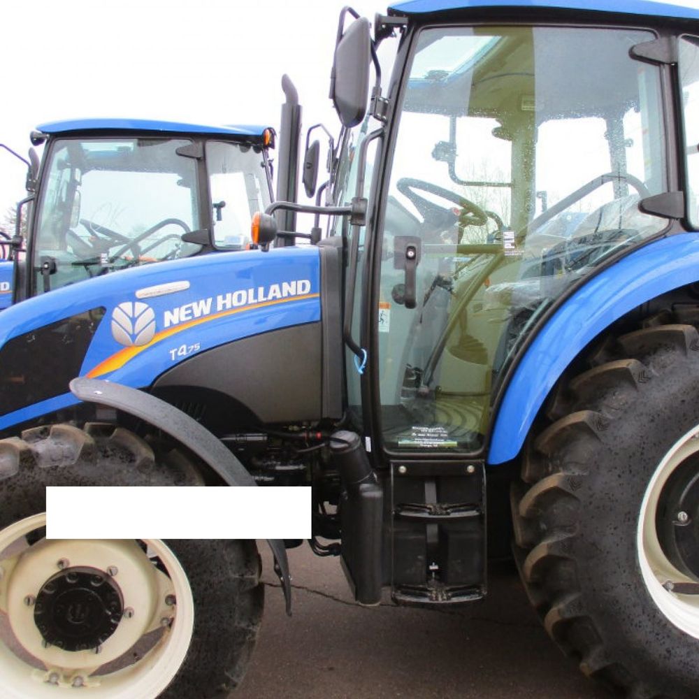 new holland t4 75f
