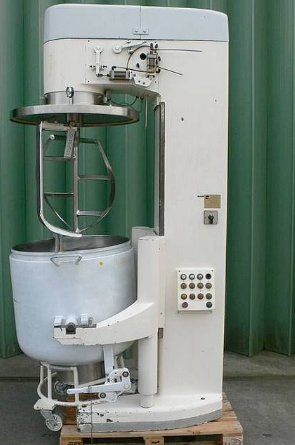 Collette MPH 300 Planetary mixer for biscuits