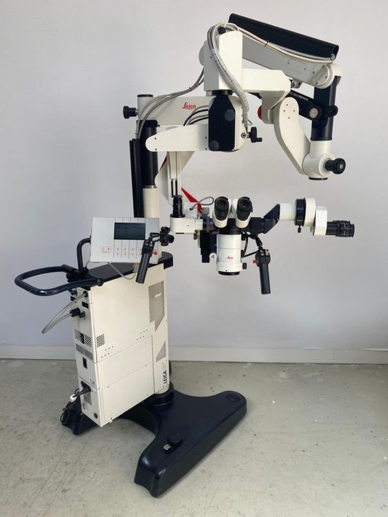 Leica M500 MS1 Surgical Microscope