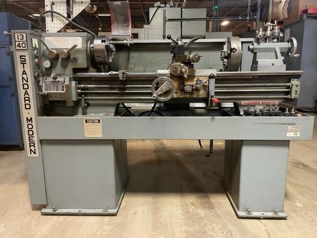 Standard Modern Engine Lathe 2000 1340