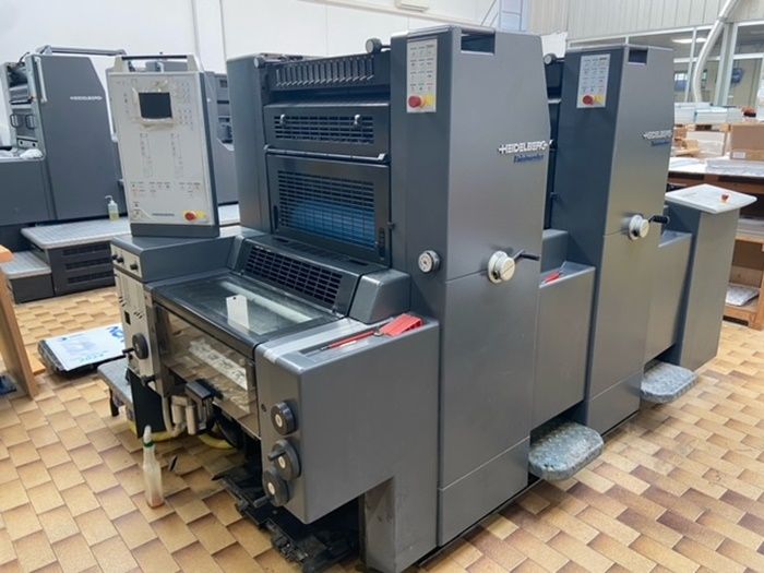 Heidelberg PM 52-2 375x520