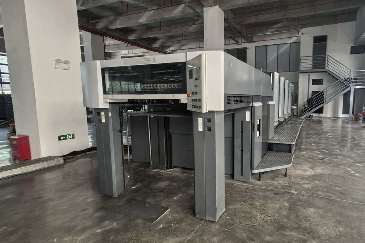 Heidelberg SM 102-4 102 x 74 cm (40 x 29 inch)