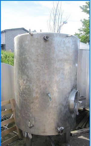 Others 1500  liter Vertical Tank