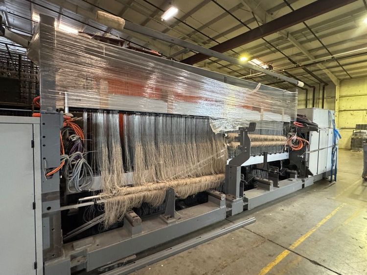 Van de wiele SRE2 500 Cm Carpet loom