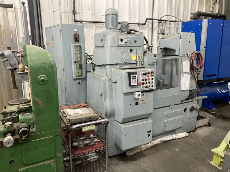 Pfauter P-400 500 RPM Gear Hobber