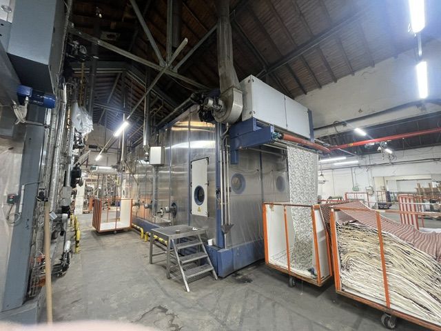 Arioli Loop Steamer 200 Cm