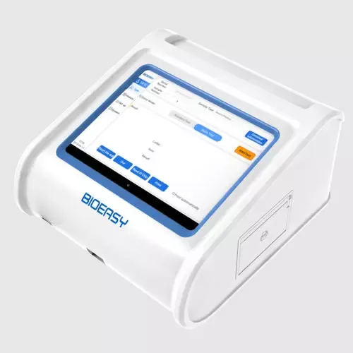 Others EASY-11  Immunofluorescence Analyzer