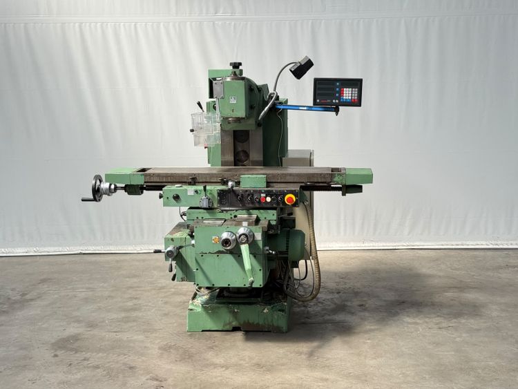 Arsenal FU 251M 1600 RPM