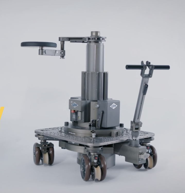 GFM GF-7000B  Primo Dolly