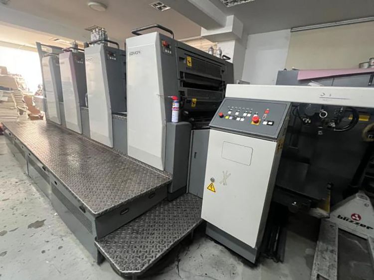 Komori SPICA 429P 520mm x 720mm