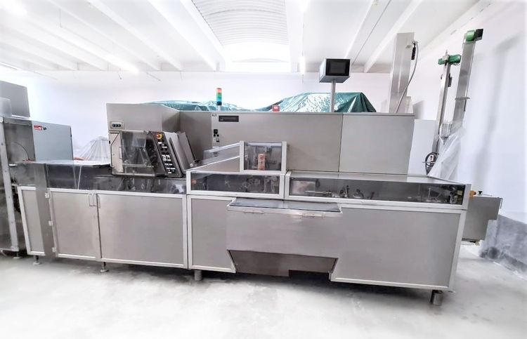 Bosch cuk 3040  horizontal cartoning machine  undefined
