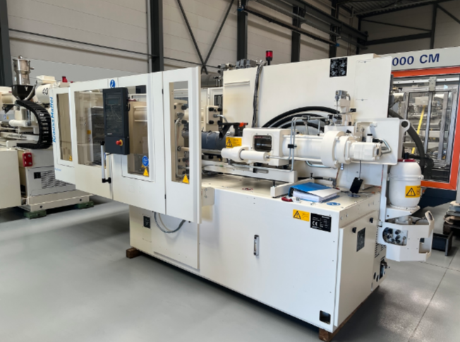 Krauss Maffei KM 80 - 380 CX 80 T