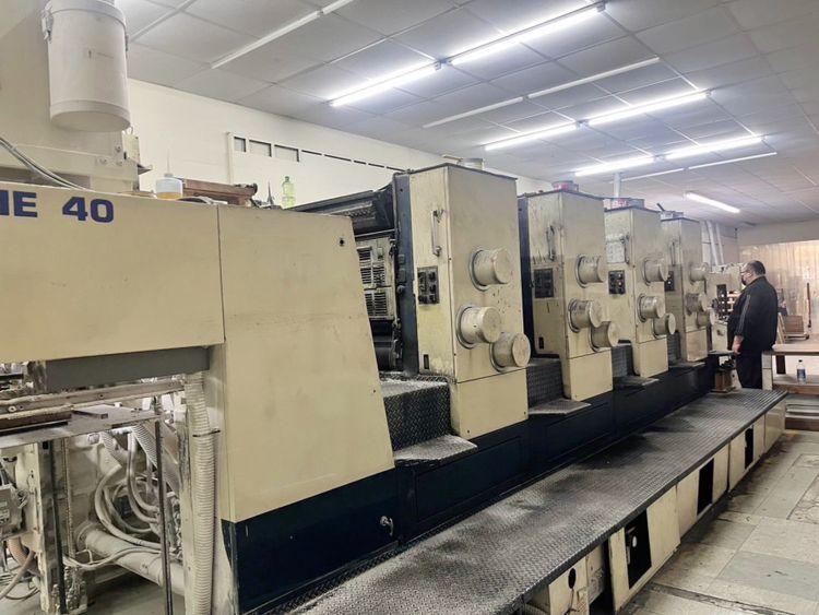 Komori L440