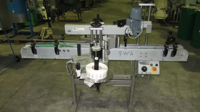 Atwell Adhesive Labeller