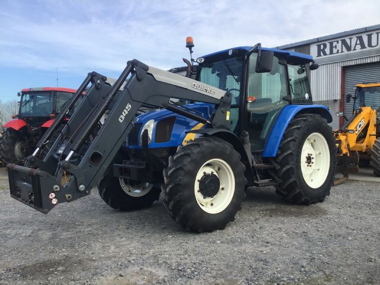 New Holland T5060  Tractor