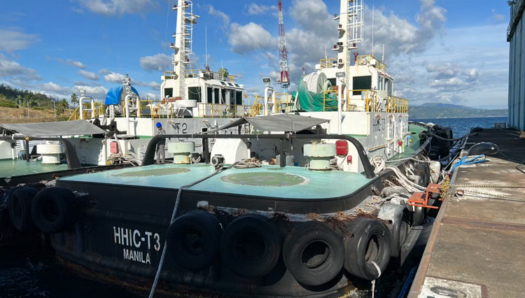 Samkwang Tugboats and Kwandong Ferries