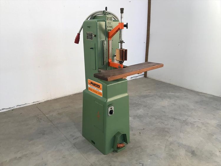Opus 120, Vertical oscillating sander