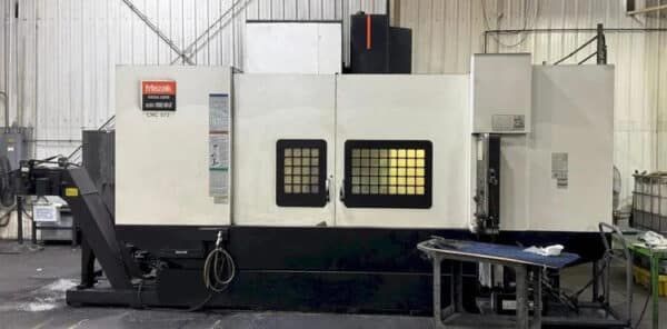 Mazak Matrix Nexus 2 Control 12,000 RPM NEXUS 700E/40-II 4 Axis