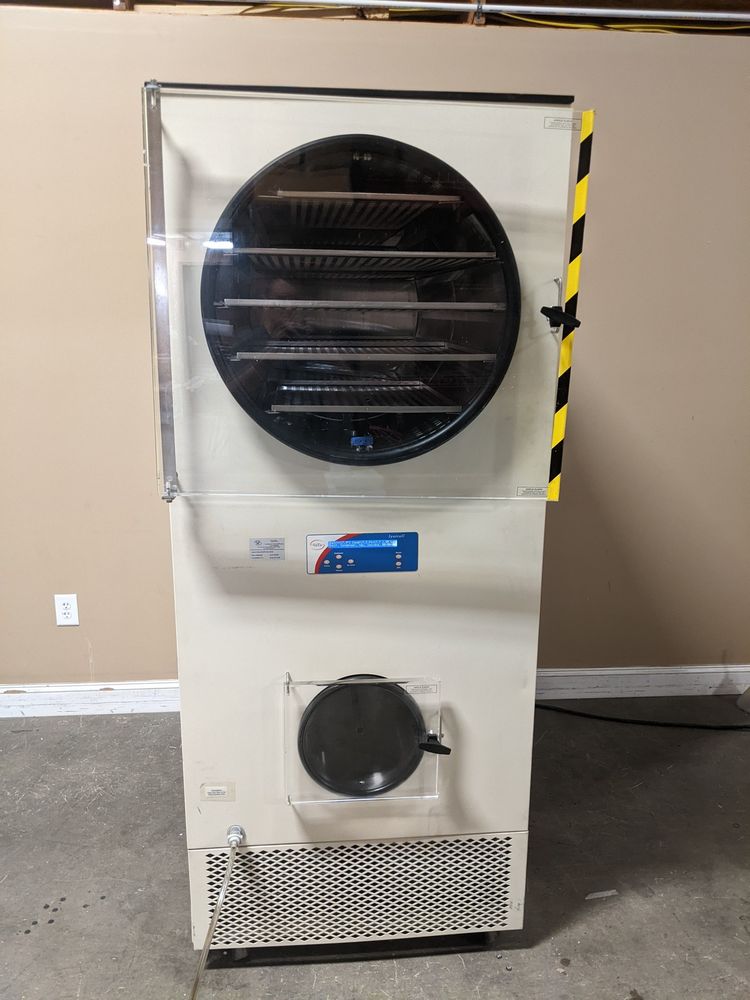 vertis freeze dryer vertis freeze dryer