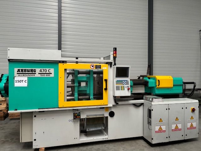 Arburg 470 C 800 150 T