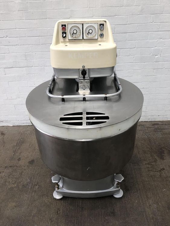 Kemper SP75 Spiral Mixer