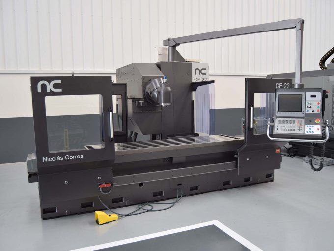 Correa CF22/25 PLUS UDG 4000 rpm