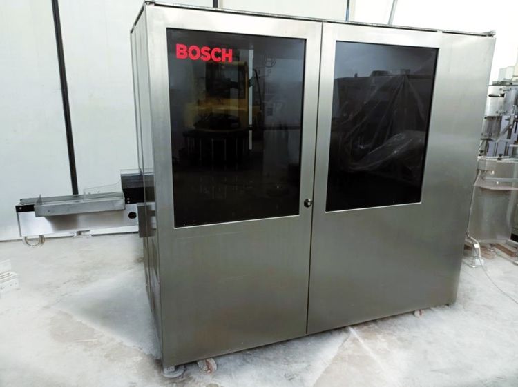 Bosch VISUAL INSPECTION MACHINE FOR AMPOULES