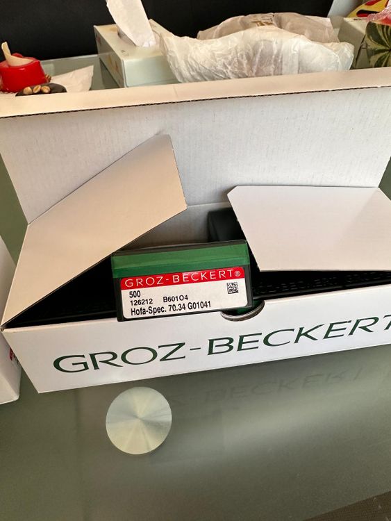 82000 Groz Beckert Needles