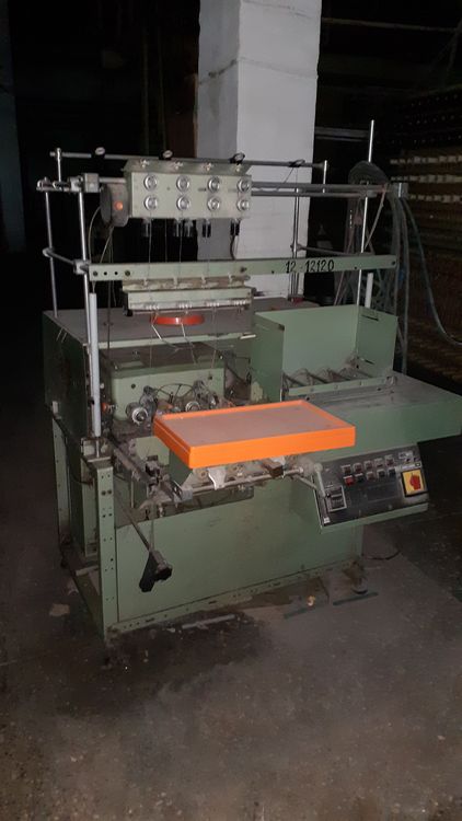 8 Hacoba MSA-80