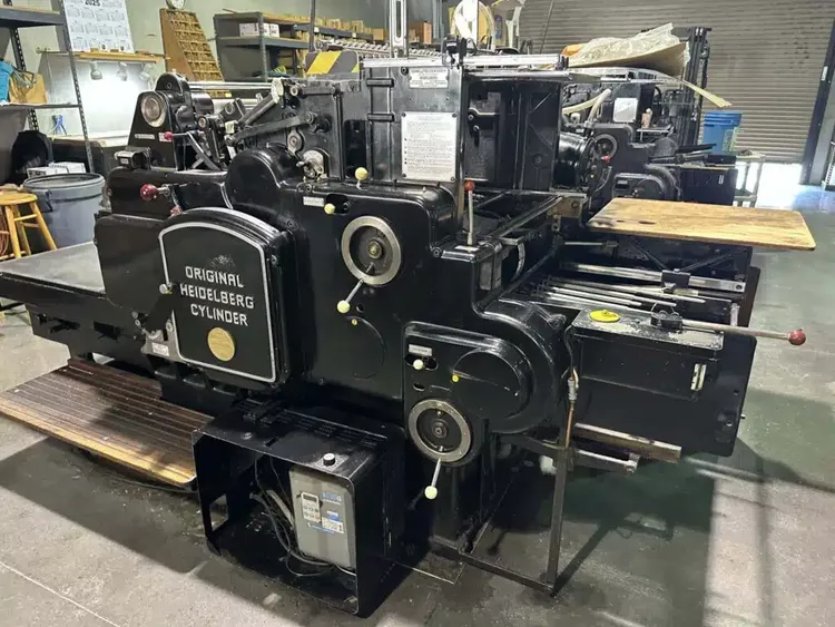 Heidelberg S