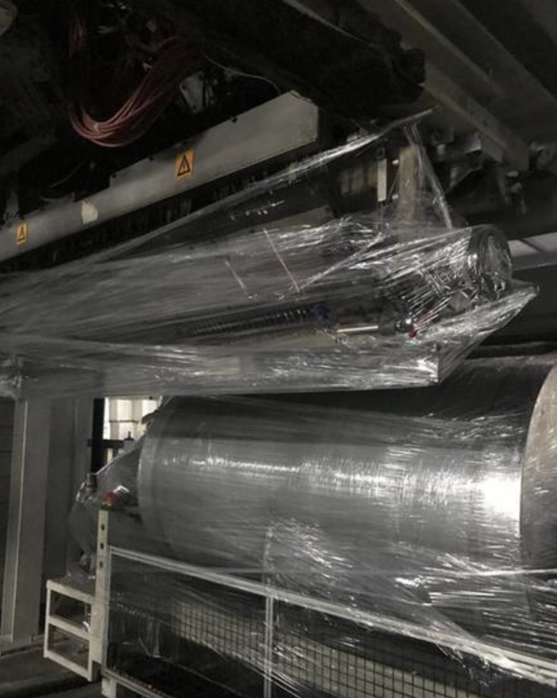 SML 5 layers Cast film extruder