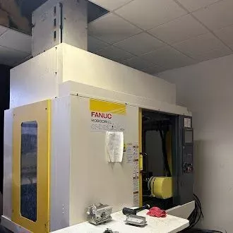 Fanuc ROBODRILL ALPHA D21LiB5 24,000 RPM
