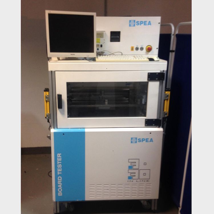 Spea 3030IL Dual bay