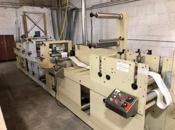 Mark Andy Flexo 3 16”