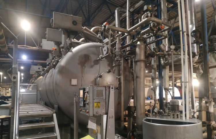 2 Then 675 kg Jet dyeing