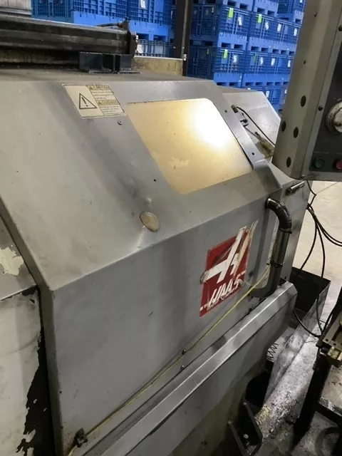 Haas CNC (Haas) 3,000 RPM GT-20 2 Axis