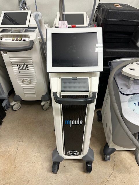 Sciton M Joule Laser