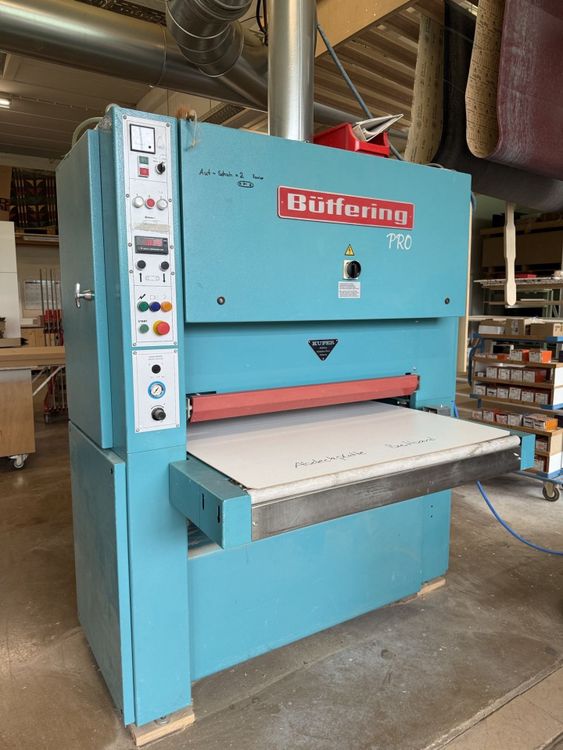 Butfering Pro 111-L 2000