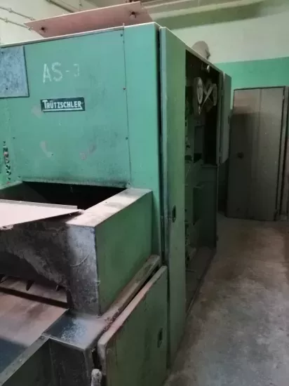 Trutzschler AS bale opener, yoc: 1978, ww: 800 mm