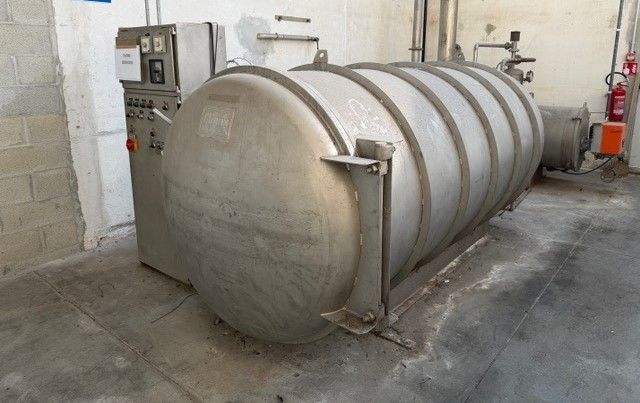 Minox Yarns steam unit