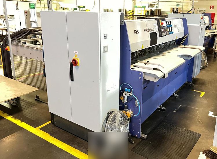 Fisher Ruckle FURNIMASTER FZR-21+DA-12R