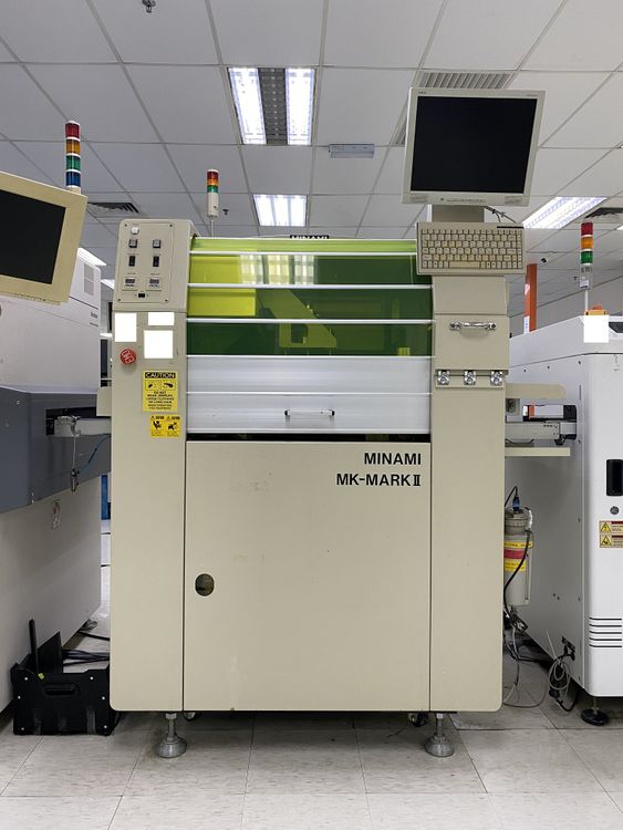 Minami MK MarkII