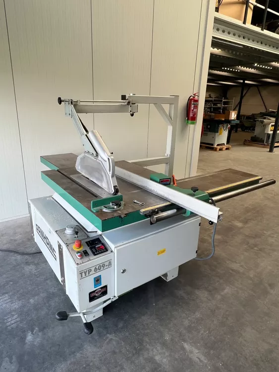 Panhans 609A Rip saw