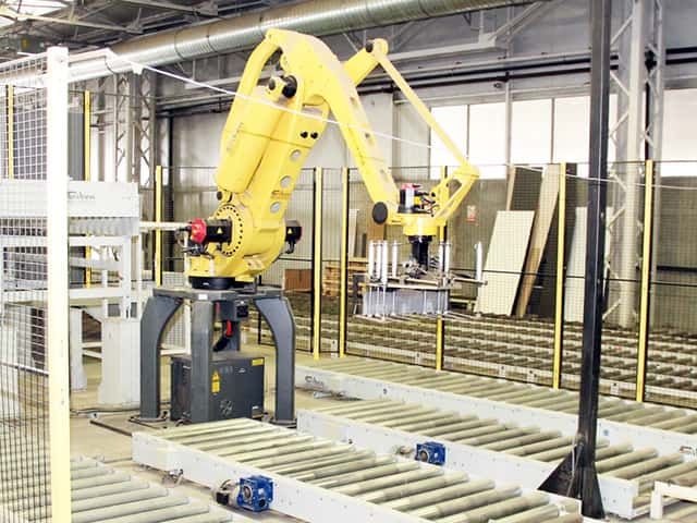 Fanuc M-410 IB 300 4
