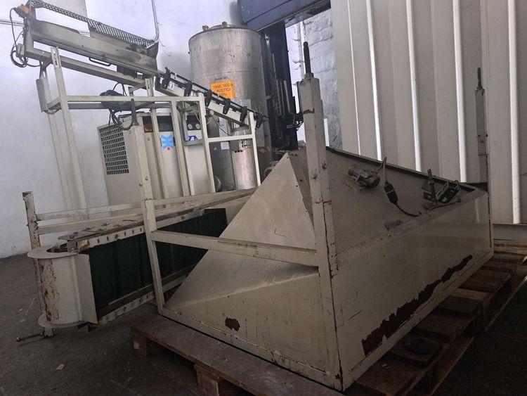Kosme KSB 4000  Blowing machine