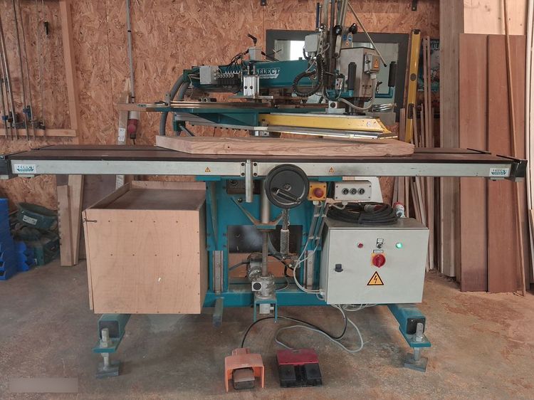 Select Notching machine