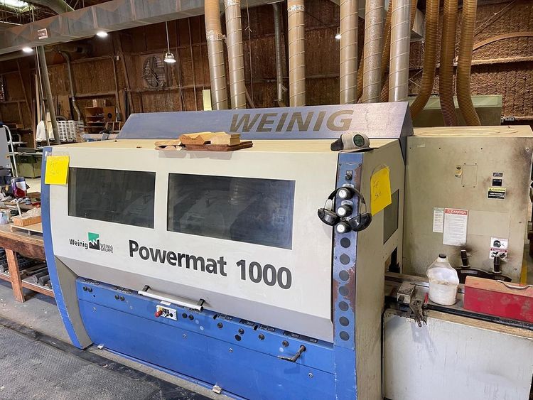 Weinig POWERMAT-1000