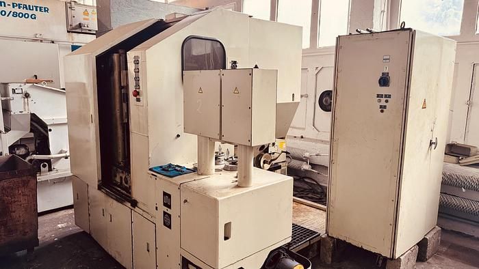 WMW ZSTZ 630 C 3 P Variable Gear grinder