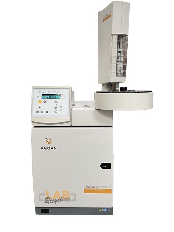 Varian 430-GC Gas Chromatograph